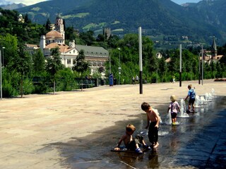Appartamento per vacanze Lana  36
