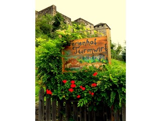 Vakantieappartement Lana Buitenaudio-opname 2