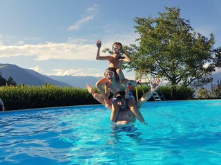 Vakantieappartement Lana Buitenaudio-opname 8