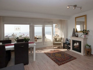 Apartment Egmond aan Zee Außenaufnahme 2