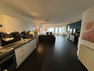 Appartement Egmond aan Zee Buitenaudio-opname 4