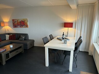 Appartement Egmond aan Zee Buitenaudio-opname 5