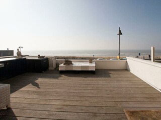Apartment Egmond aan Zee Außenaufnahme 14