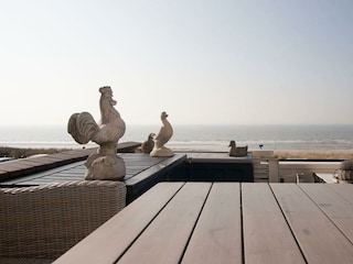 Apartment Egmond aan Zee Außenaufnahme 15