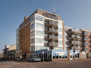 Apartment Egmond aan Zee Außenaufnahme 16
