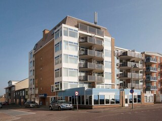 Appartement Egmond aan Zee Buitenaudio-opname 16