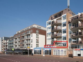 Apartment Egmond aan Zee Außenaufnahme 17