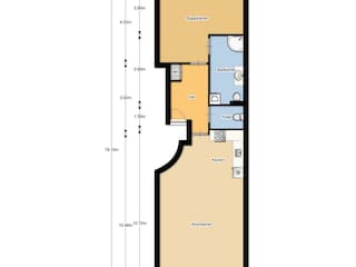 Apartment Egmond aan Zee Außenaufnahme 18