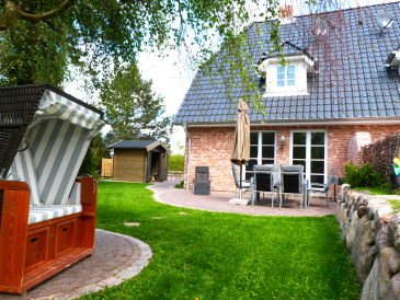 Ferienhaus AuszeitMEER