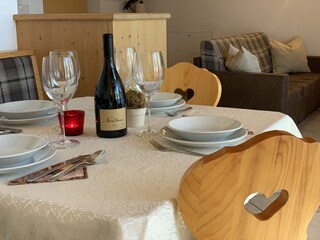 Bitte zu Tisch