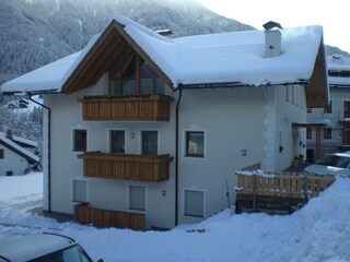 Appartamento St. Ulrich in Gröden Registrazione all'aperto 8