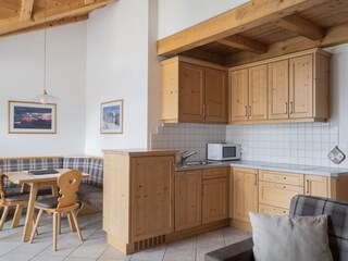 Appartamento St. Ulrich in Gröden Cucina 31