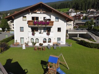 Appartement St. Ulrich in Gröden Buitenaudio-opname 2