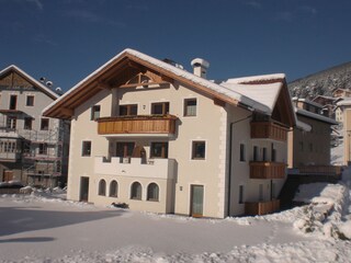 Appartement St. Ulrich in Gröden Buitenaudio-opname 2