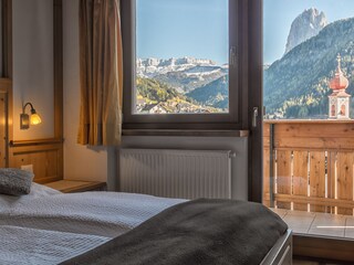 Appartamento St. Ulrich in Gröden Camera da letto 25