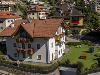 Appartamento St. Ulrich in Gröden Registrazione all'aperto 5