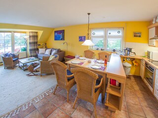 Apartamento de vacaciones Dangast Características 5