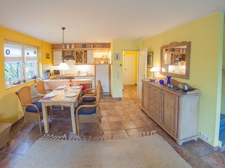 Apartamento de vacaciones Dangast Características 6