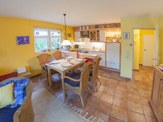 Apartamento de vacaciones Dangast Características 7