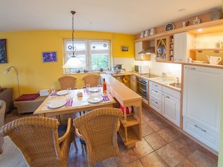 Apartamento de vacaciones Dangast Características 8