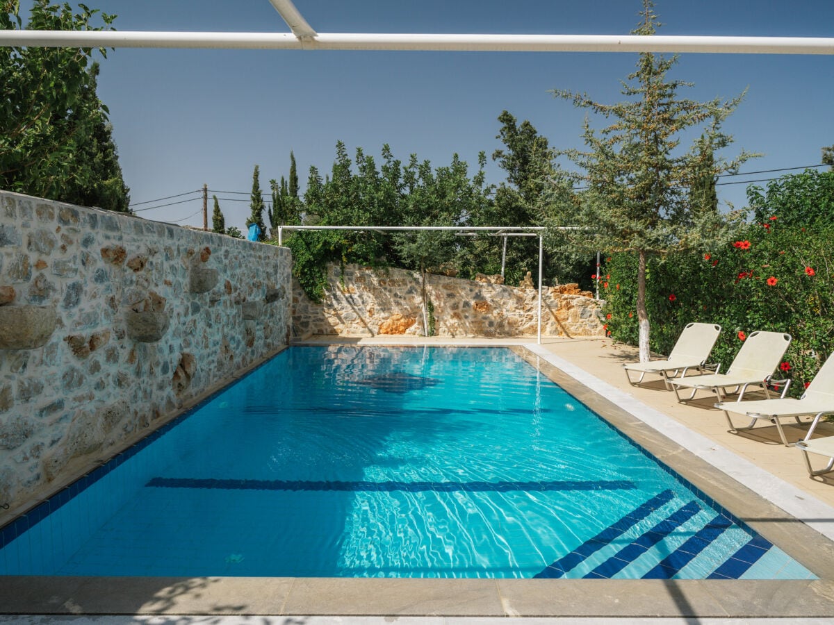 Villa Xenophon: Pool