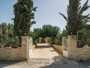 Villa Xenophon - Pitsidia - image1