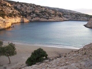 Strand von Vathi