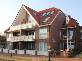 Außenansicht Haus Erholung