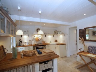 Ferienhaus Wyk auf Föhr Ausstattung 14