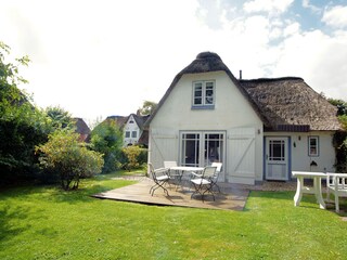 Ferienhaus Wyk auf Föhr Ausstattung 15