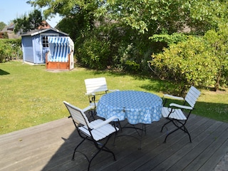 Ferienhaus Wyk auf Föhr Ausstattung 16