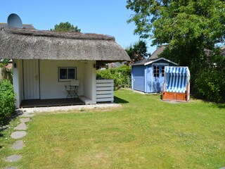 Ferienhaus Wyk auf Föhr Ausstattung 17