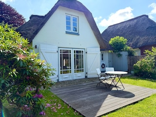 Ferienhaus Wyk auf Föhr Ausstattung 22