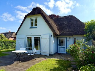 Ferienhaus Wyk auf Föhr Ausstattung 23