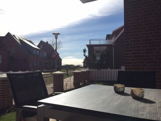 Terrasse "Sand" 2