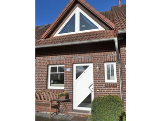 Maison de vacances Dangast Enregistrement extérieur 2