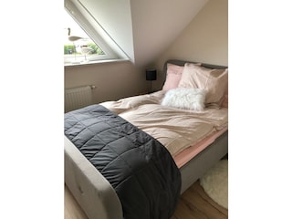 Das zweite Schlafzimmer