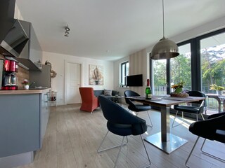 Apartamento de vacaciones Baabe Características 14