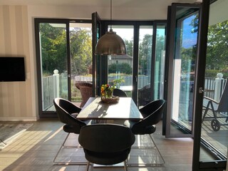 Apartamento de vacaciones Baabe Características 16