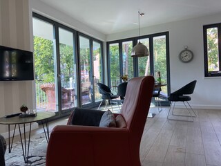 Apartamento de vacaciones Baabe Características 17
