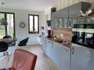Apartamento de vacaciones Baabe Características 15