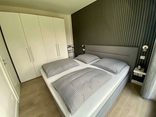 großes Schlafzimmer