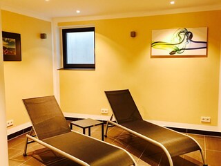 Apartamento de vacaciones Baabe Características 28