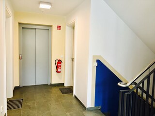 Apartamento de vacaciones Baabe Características 29