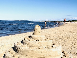 Strand, Sand und mehr!