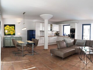 Villa Costa Calma Caratteristiche 17