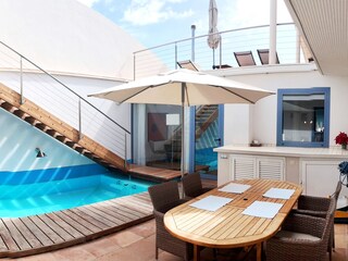 Villa Costa Calma Buitenaudio-opname 6