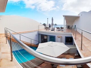 Villa Costa Calma Buitenaudio-opname 9