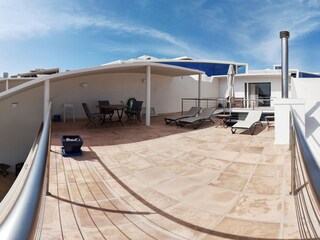 Villa Costa Calma Buitenaudio-opname 13