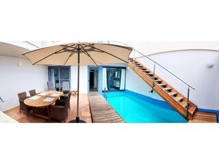 Villa Costa Calma Registrazione all'aperto 4